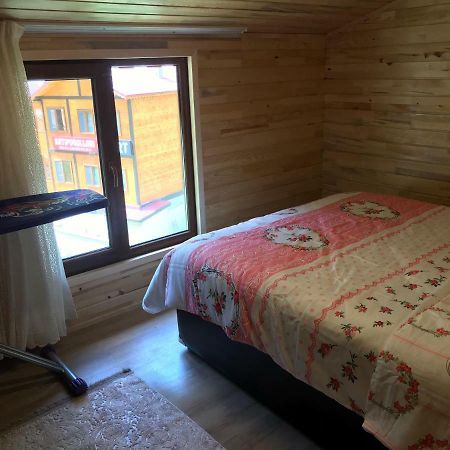 Ay Home Apart&Bungalov Uzungöl Εξωτερικό φωτογραφία