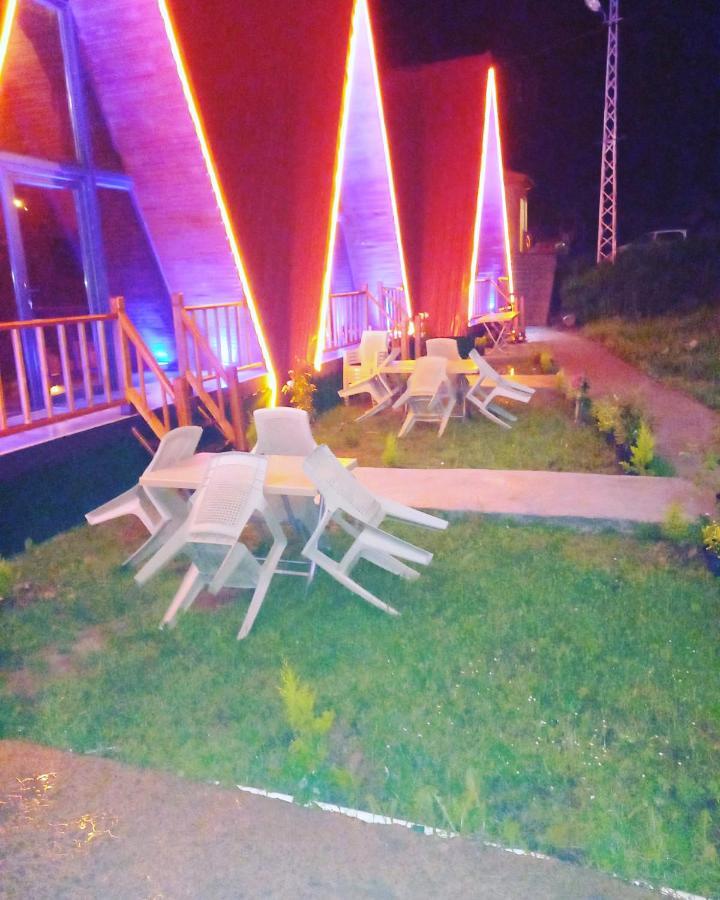 Ay Home Apart&Bungalov Uzungöl Εξωτερικό φωτογραφία