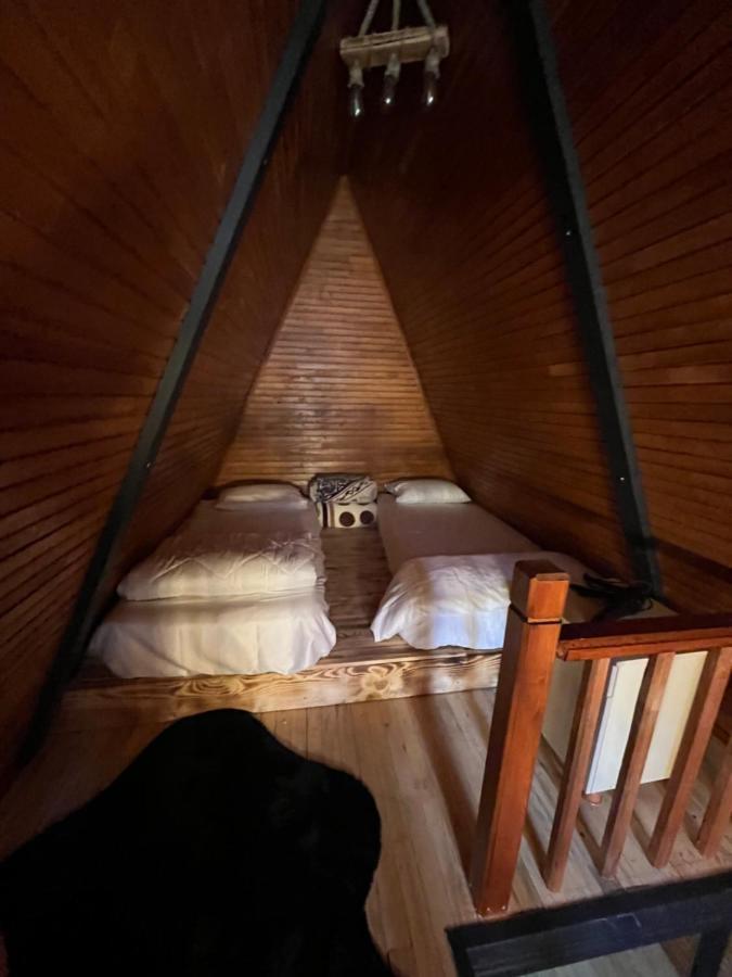 Ay Home Apart&Bungalov Uzungöl Εξωτερικό φωτογραφία