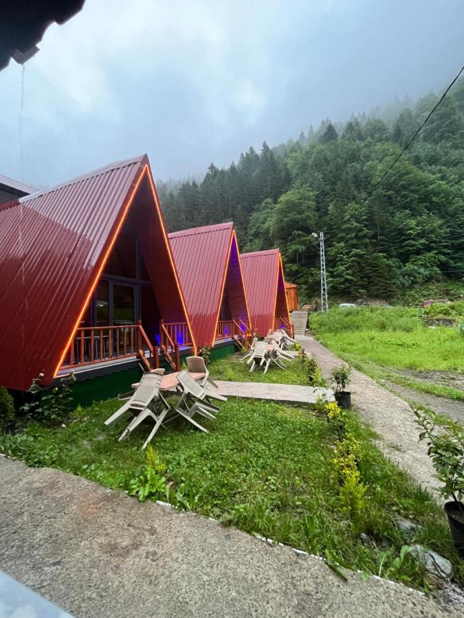 Ay Home Apart&Bungalov Uzungöl Εξωτερικό φωτογραφία