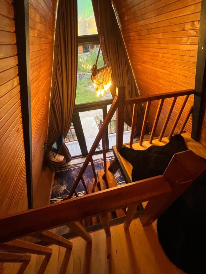 Ay Home Apart&Bungalov Uzungöl Εξωτερικό φωτογραφία