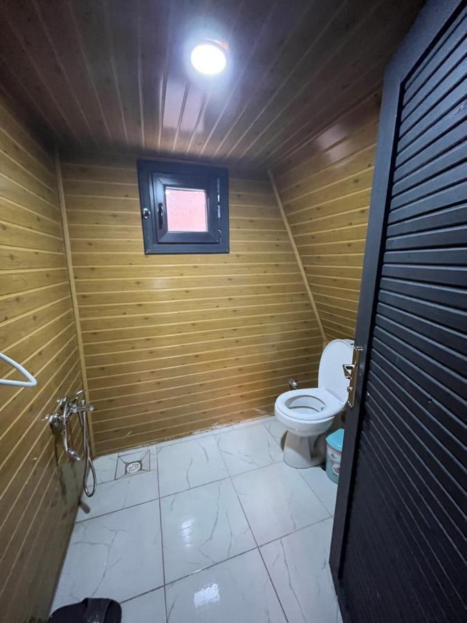 Ay Home Apart&Bungalov Uzungöl Εξωτερικό φωτογραφία