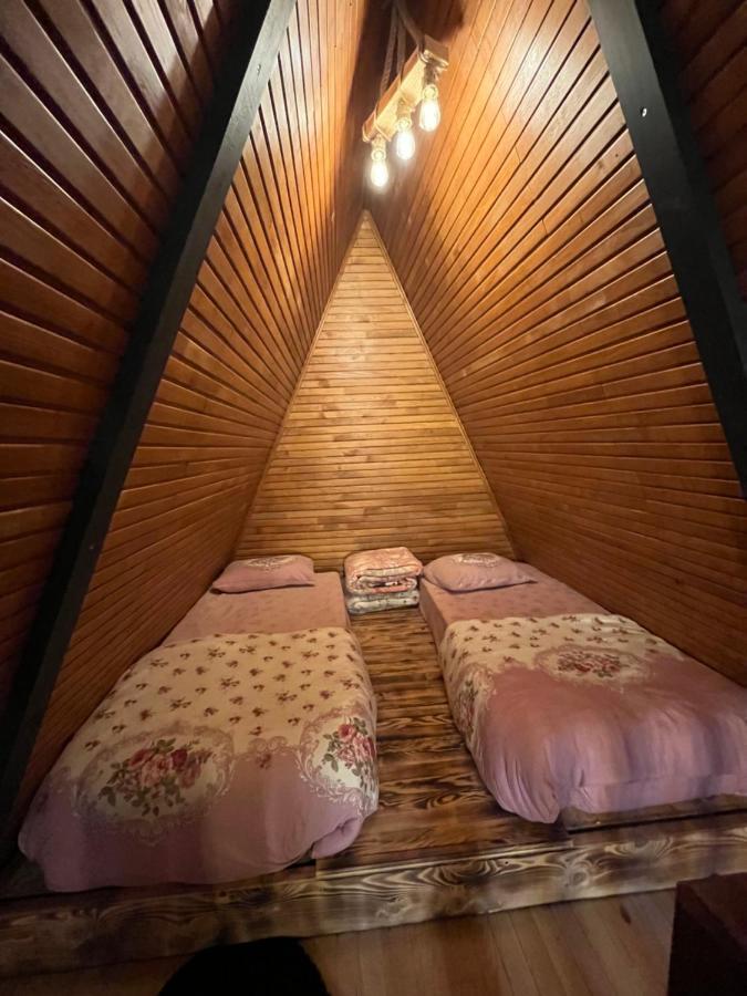 Ay Home Apart&Bungalov Uzungöl Εξωτερικό φωτογραφία