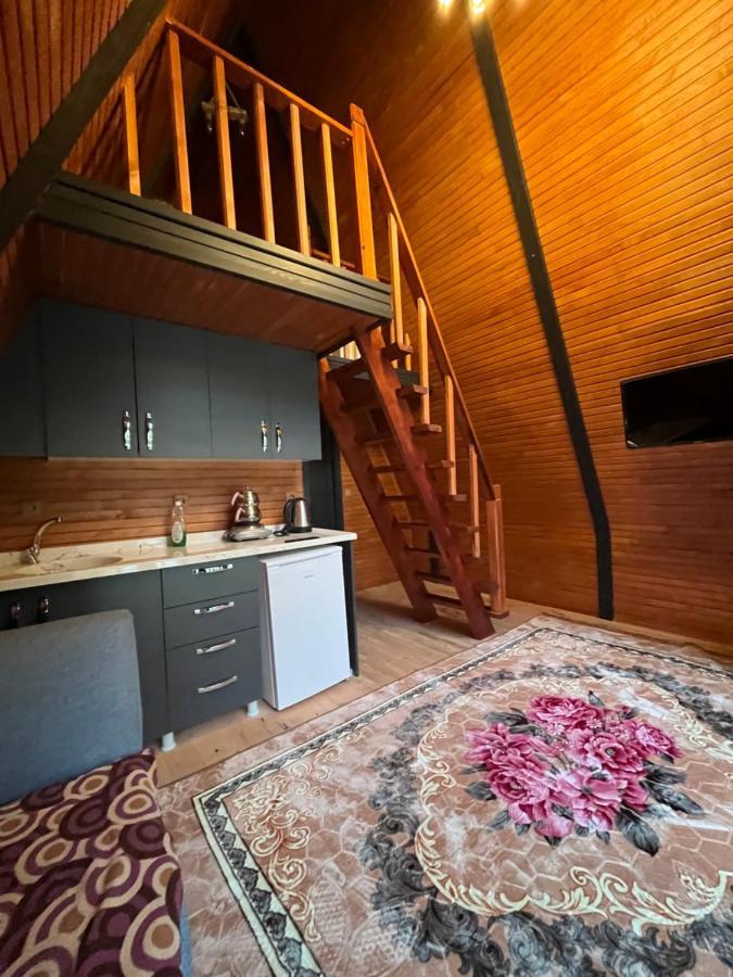 Ay Home Apart&Bungalov Uzungöl Εξωτερικό φωτογραφία