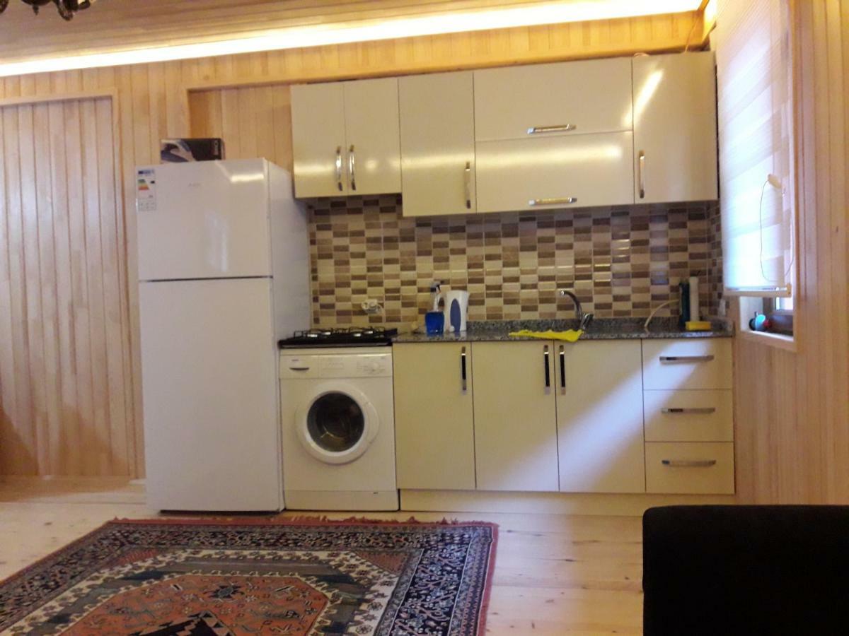 Ay Home Apart&Bungalov Uzungöl Εξωτερικό φωτογραφία
