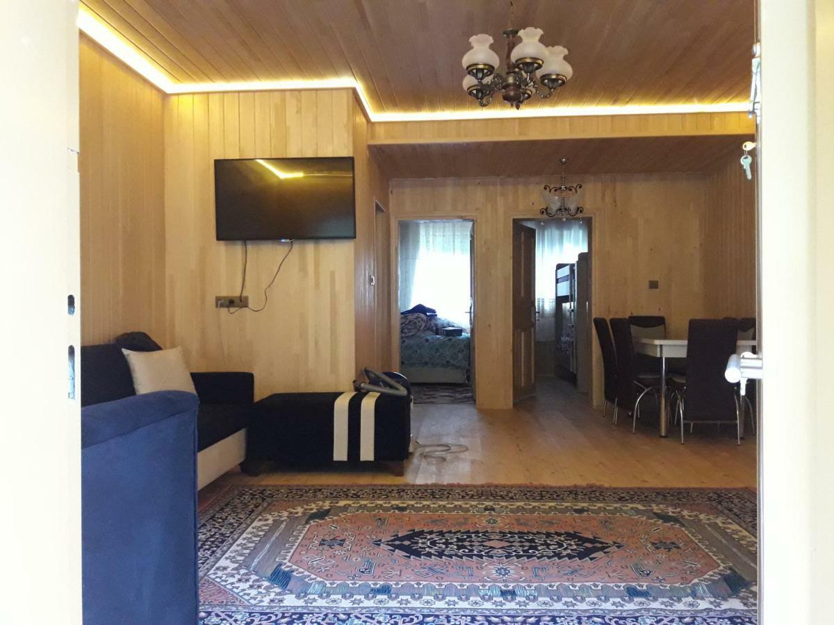 Ay Home Apart&Bungalov Uzungöl Εξωτερικό φωτογραφία