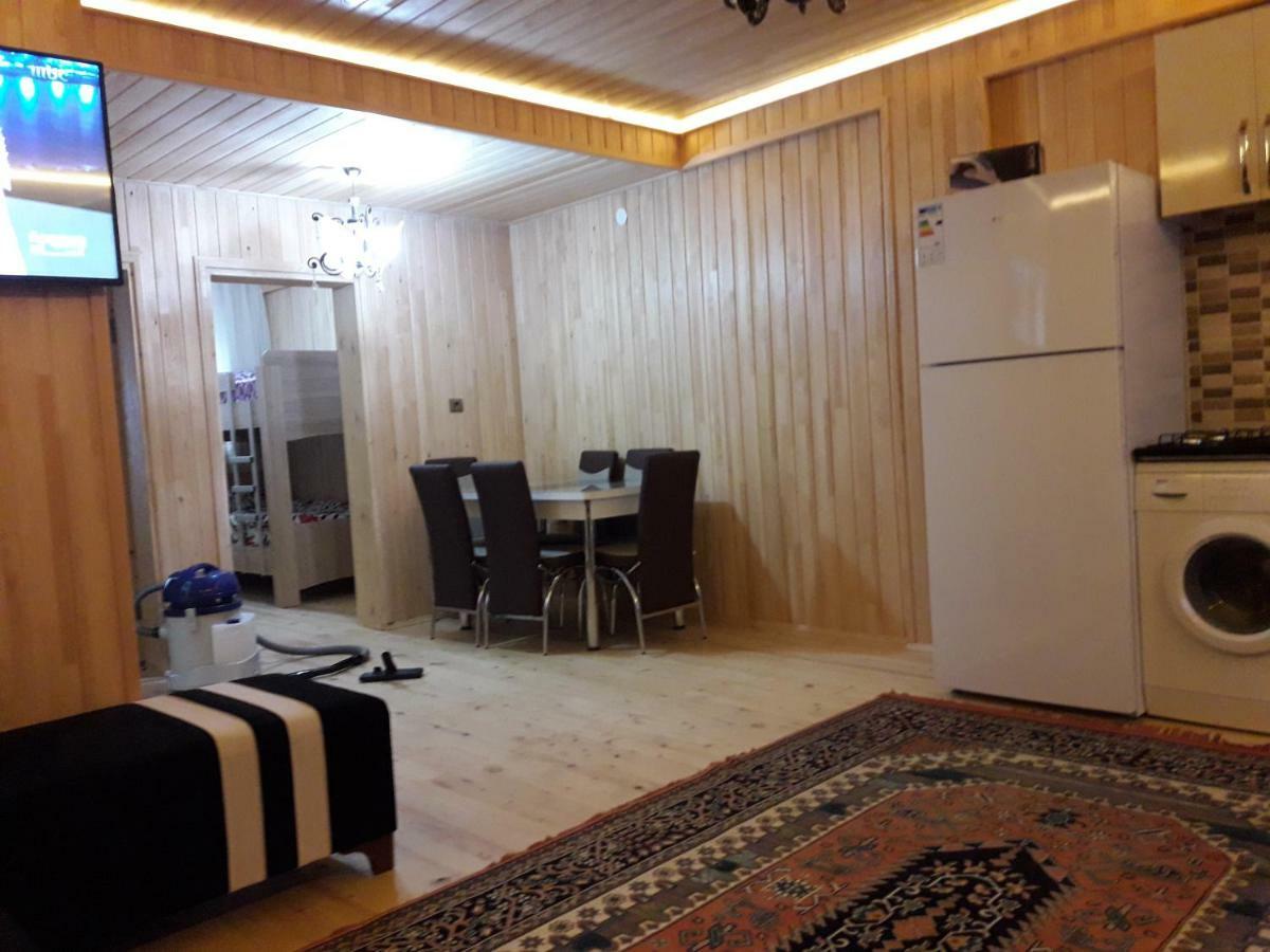 Ay Home Apart&Bungalov Uzungöl Εξωτερικό φωτογραφία