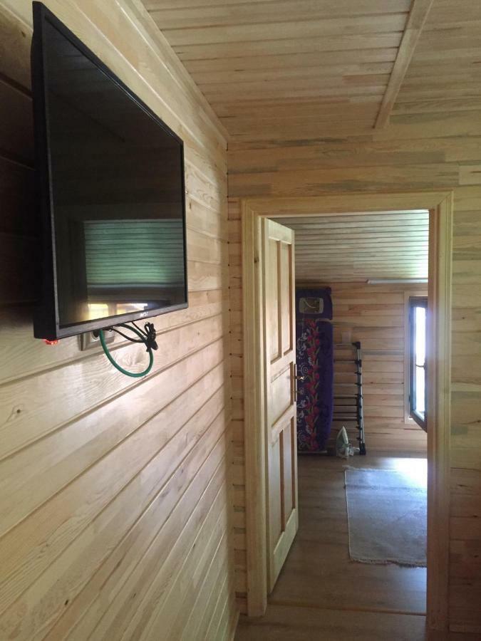 Ay Home Apart&Bungalov Uzungöl Εξωτερικό φωτογραφία