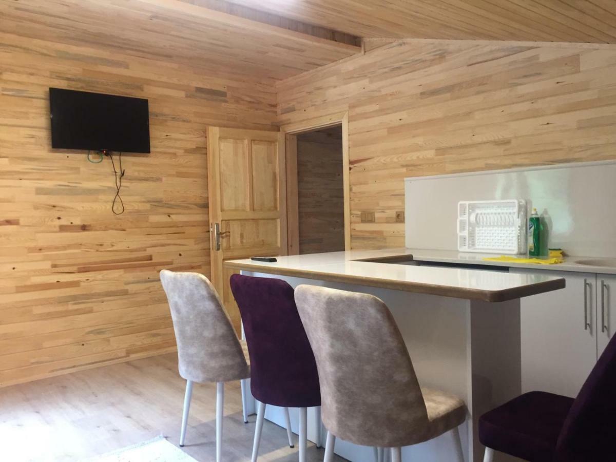 Ay Home Apart&Bungalov Uzungöl Εξωτερικό φωτογραφία