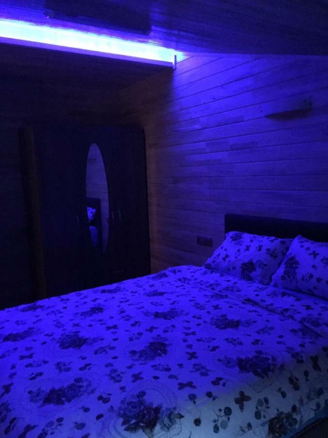 Ay Home Apart&Bungalov Uzungöl Εξωτερικό φωτογραφία