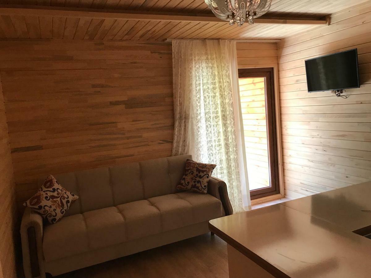 Ay Home Apart&Bungalov Uzungöl Εξωτερικό φωτογραφία