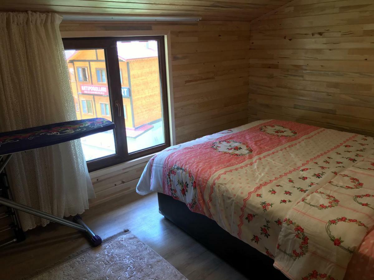 Ay Home Apart&Bungalov Uzungöl Εξωτερικό φωτογραφία