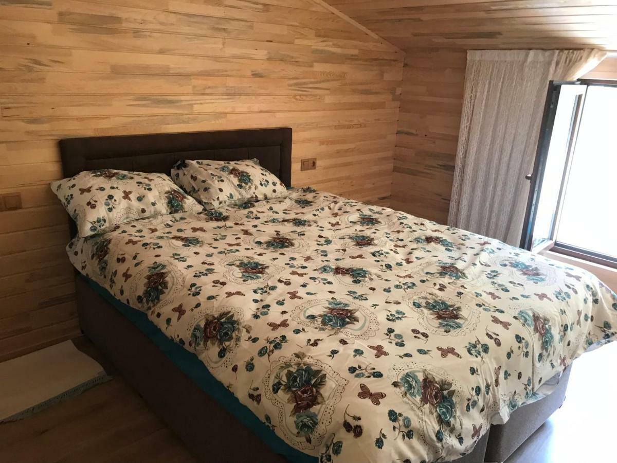Ay Home Apart&Bungalov Uzungöl Εξωτερικό φωτογραφία