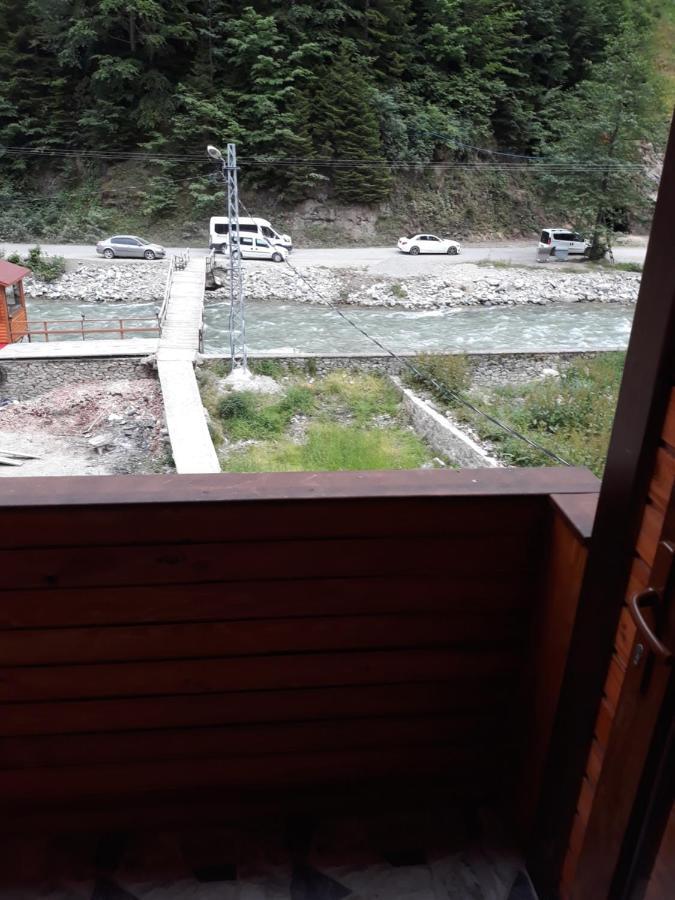 Ay Home Apart&Bungalov Uzungöl Εξωτερικό φωτογραφία